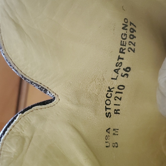 Corral Bronze Metallic Boots - Picture 7 of 7